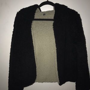 zaful teddy bear coat